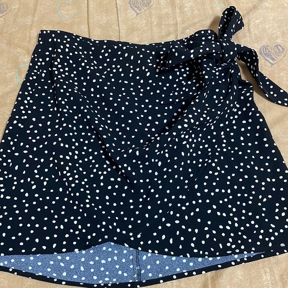 Hm pattern skirt